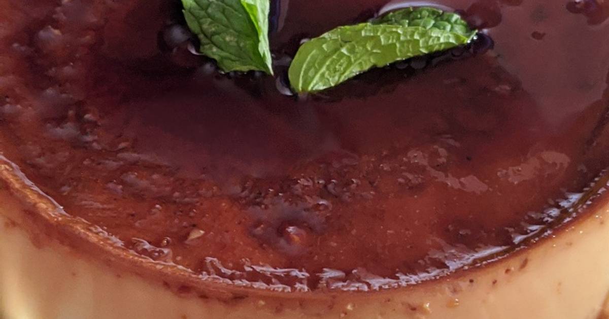 कॅरमेल कस्टर्ड (caramel custard recipe in marathi) रेसिपी Aditi Mirgule