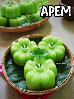 Foto resep Apem