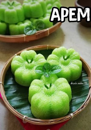Foto resep Apem