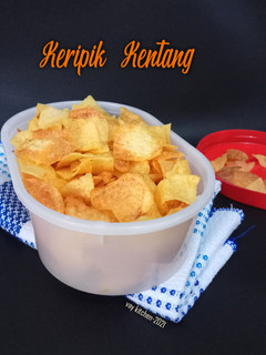 Foto resep Keripik Kentang