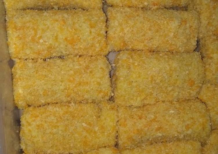 Langkah Mudah untuk Menyiapkan American risoles Anti Gagal