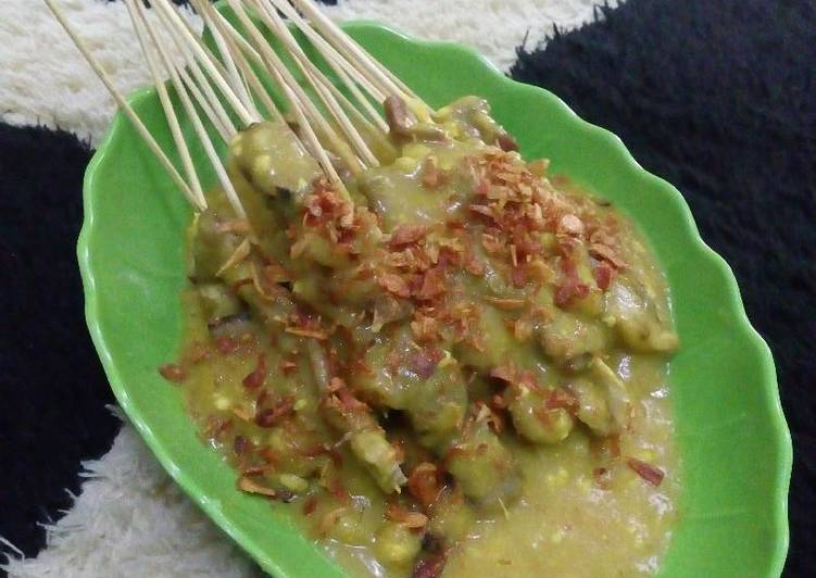 Sate padang