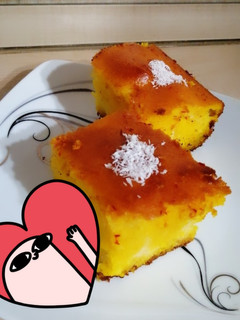 عکسی از دستور کیک شربتی