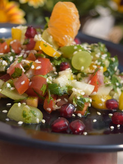 A picture of Tabbouleh Salad.