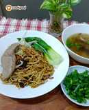Mee Kolok Daging
