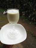 Avocado Banana Smoothie#teamcontest#s&jblends