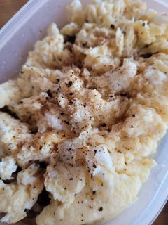Una foto de Revuelto fitness en Thermomix