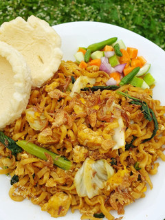 Foto resep Mie Goreng Jawa / Mie Tek Tek