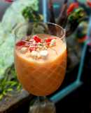 My Mermaid Mango Lassi
