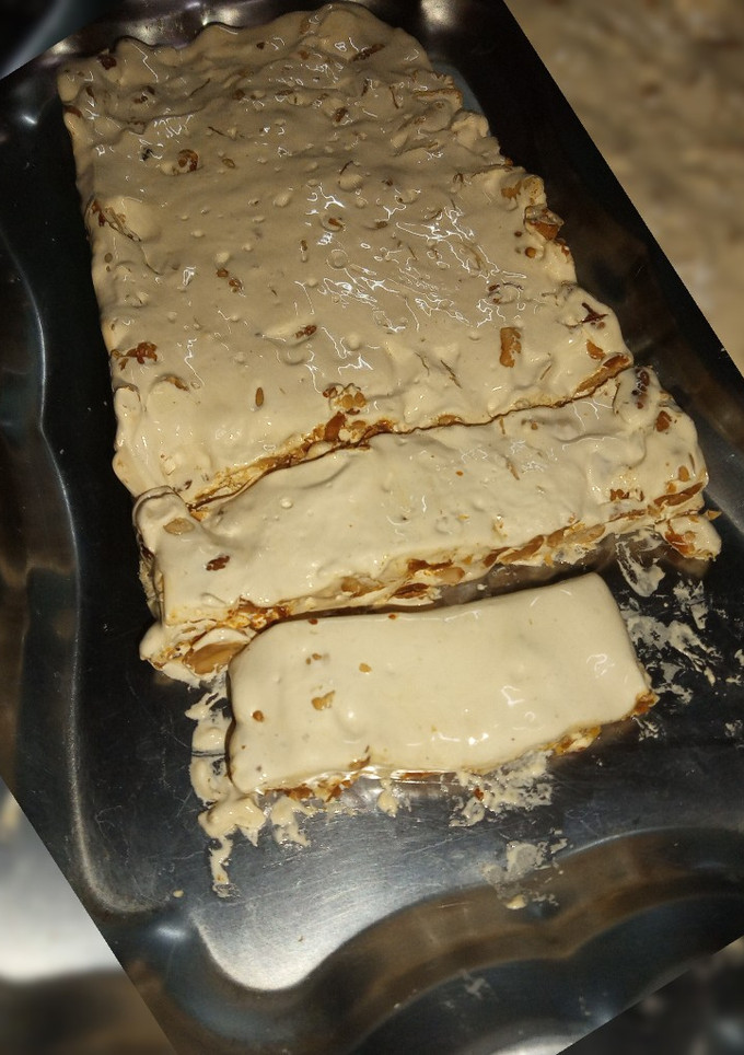 Una foto de Turrón de maní 🤩❤️