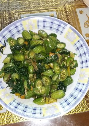 Foto resep Lopang cangkok manis