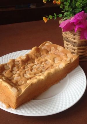 Foto resep Spiku almond