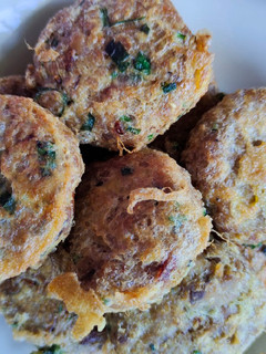 Foto resep Perkedel Tempe