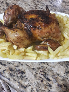 صورة لوصفة دجاج محمر في أكياس الشواء روعه 🍗🍗🍗🍗