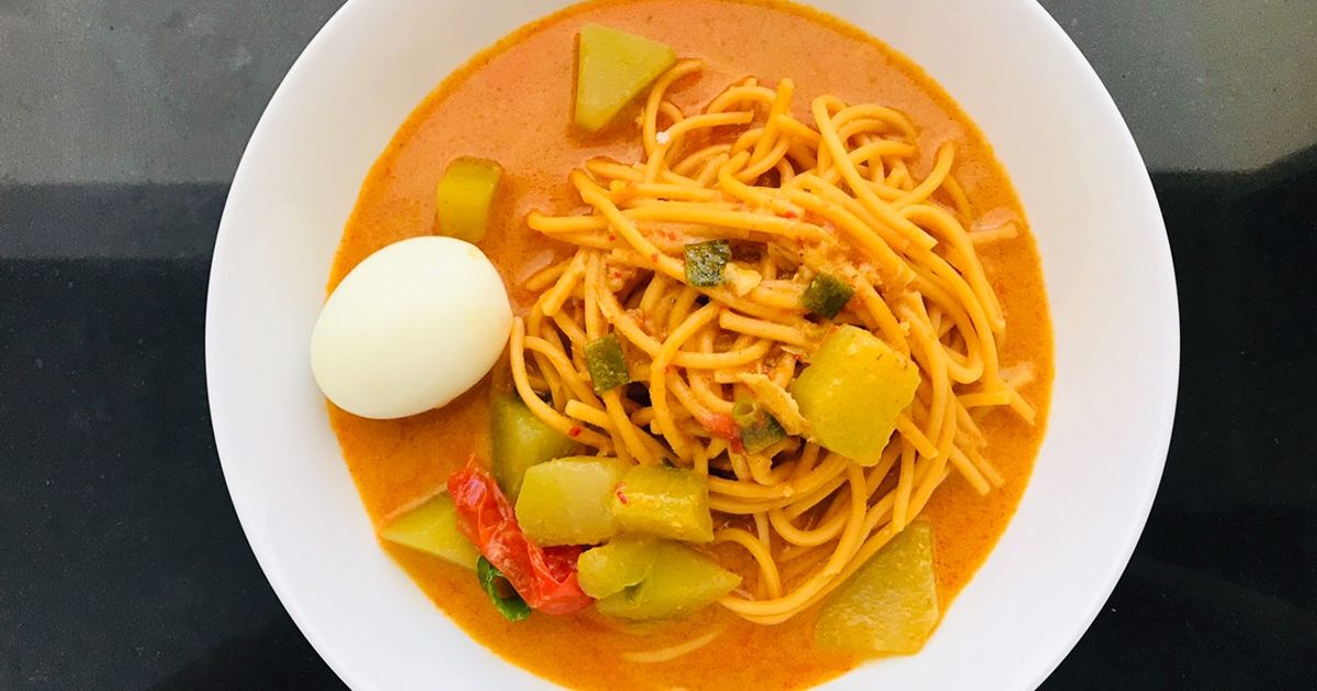 Resep Mie Gomak Kuah oleh Eru Lase - Cookpad