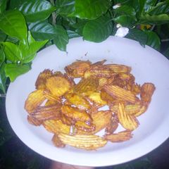 A picture of Potatoes chips.