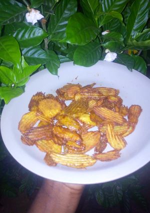 A picture of Potatoes chips.