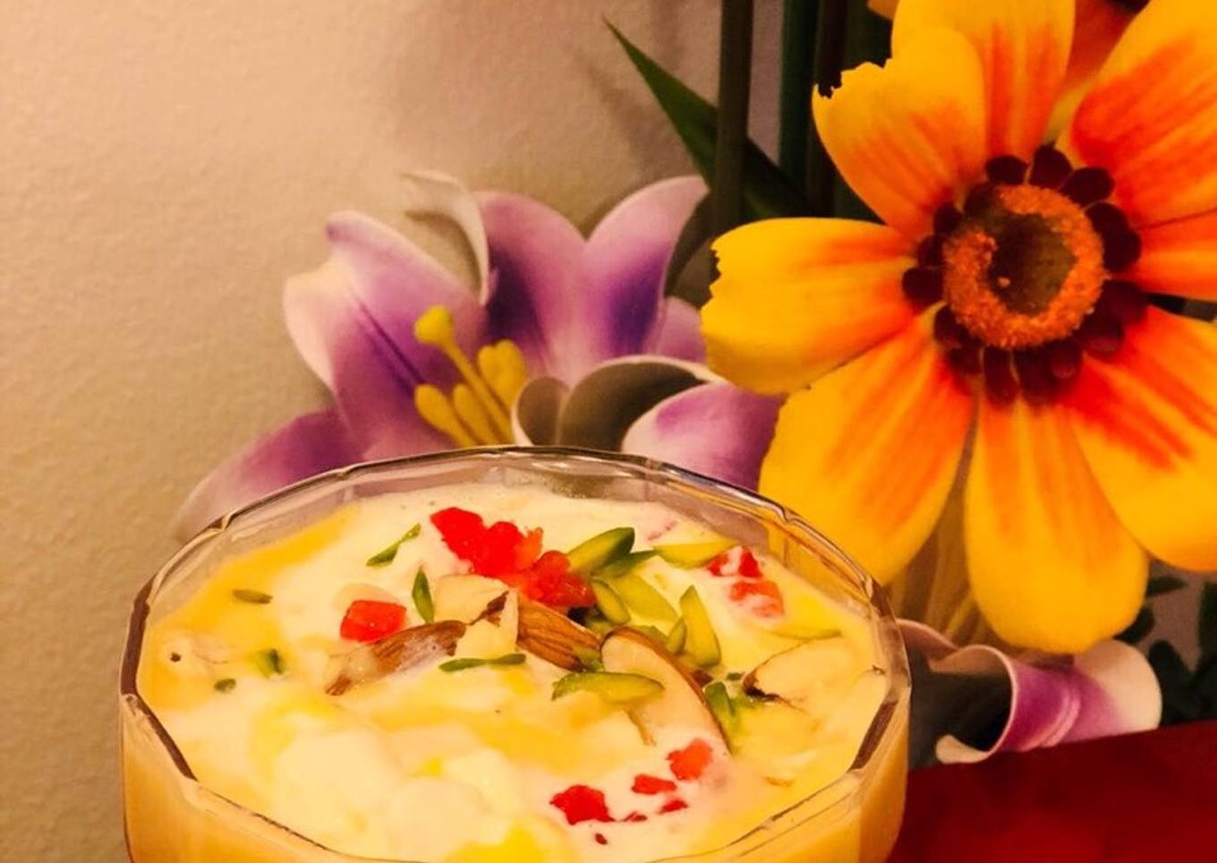 Mango Mastani