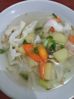 Foto resep Sayur Sup Bening