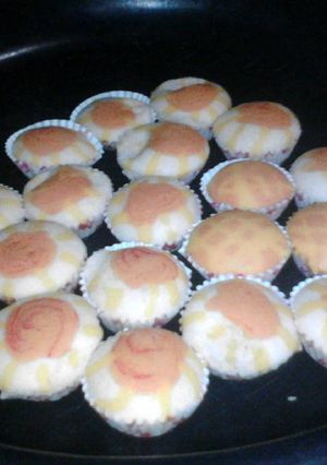 Foto resep Cupcake kukus ^^ (kecil)