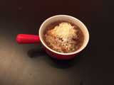 french onion soup cheese
