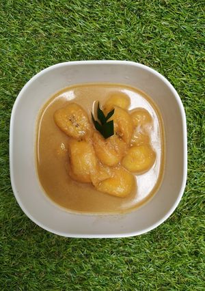 Foto resep Kolak Pisang Jadul