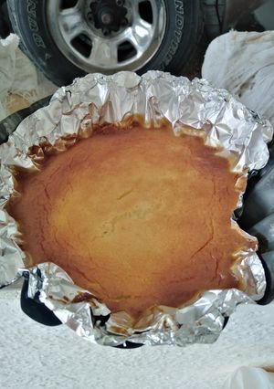 Una foto de Pay de queso 😘👨🏻‍🍳