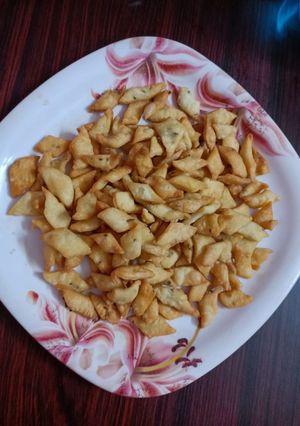 কুচো নিমকি (Kucho nimki recipe in Bengali) রেসিপির প্রধান ছবি