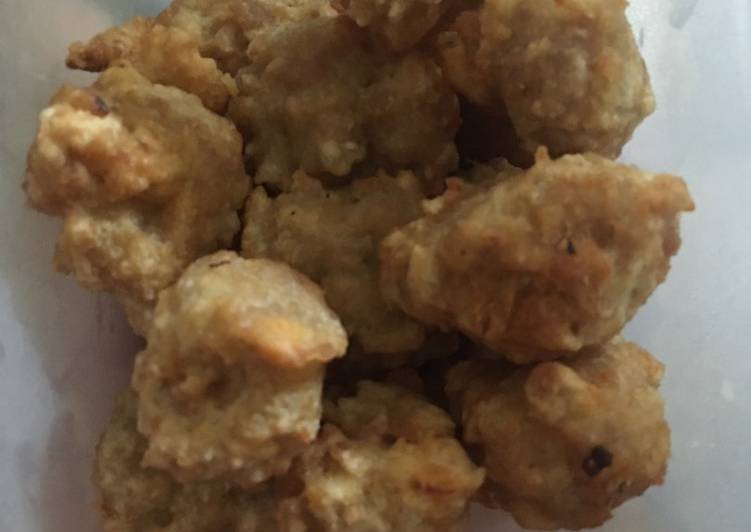 Resep Bakso Goreng Ayam Hemat yang Bikin Ngiler