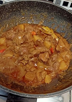 Foto resep Kalio daging praktis ala kito