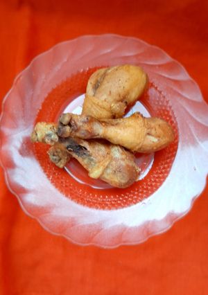 Foto resep Ayam ungkep
