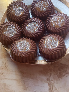 صورة لوصفة صابلي بذوق النسكافيه