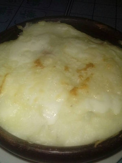Una foto de Pastel de papa