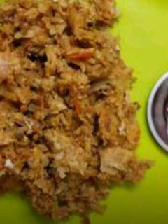 கொத்து புரோட்டா(kothu Parotta Recipe in TAmil) செய்முறை முக்கிய புகைப்படம்