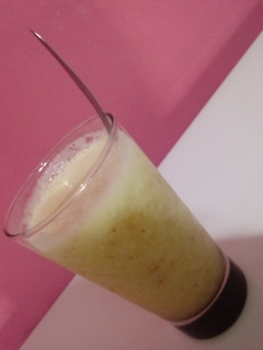 Una foto de Licuado de frutas💪