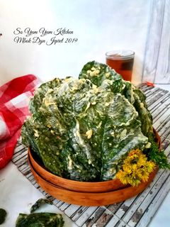 Foto resep Keripik Bayam