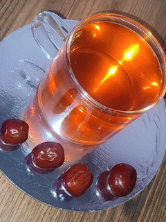 عکسی از دستور دمنوش عناب و زعفران