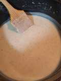 Salsa Bechamel integral