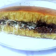 A picture of Martabak Manis Teflon.