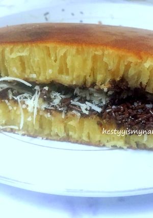 Foto resep Martabak Manis Teflon