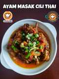 Ayam Masak Cili Thai