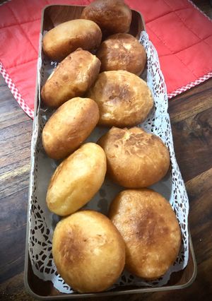 Foto resep Donut Kentang 🍩