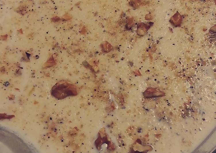 Easiest Way to Make Favorite Kheer