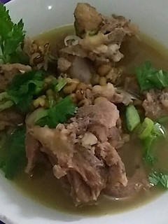 Foto resep #KitaBerbagi soup kambing kacang ijo