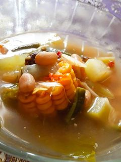 Foto resep Sayur Asem Jakarta