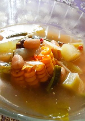 Foto resep Sayur Asem Jakarta