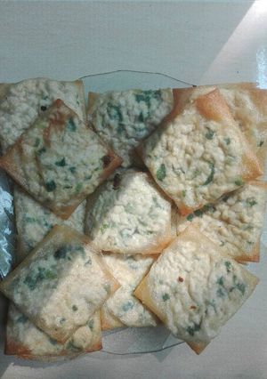 Foto resep Lumpia Telor