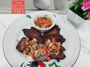 Gambar sambal lidah sapi