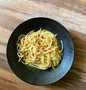 Resep Spaghetti Aglio e Olio Daun Jeruk, Sempurna