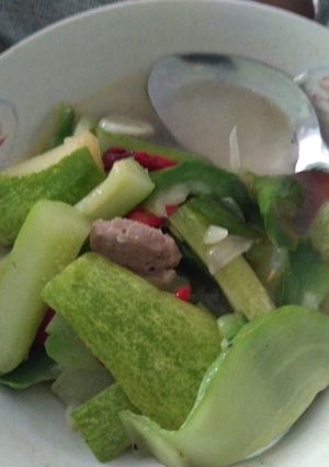 Foto resep Sayur penurun tensi darah